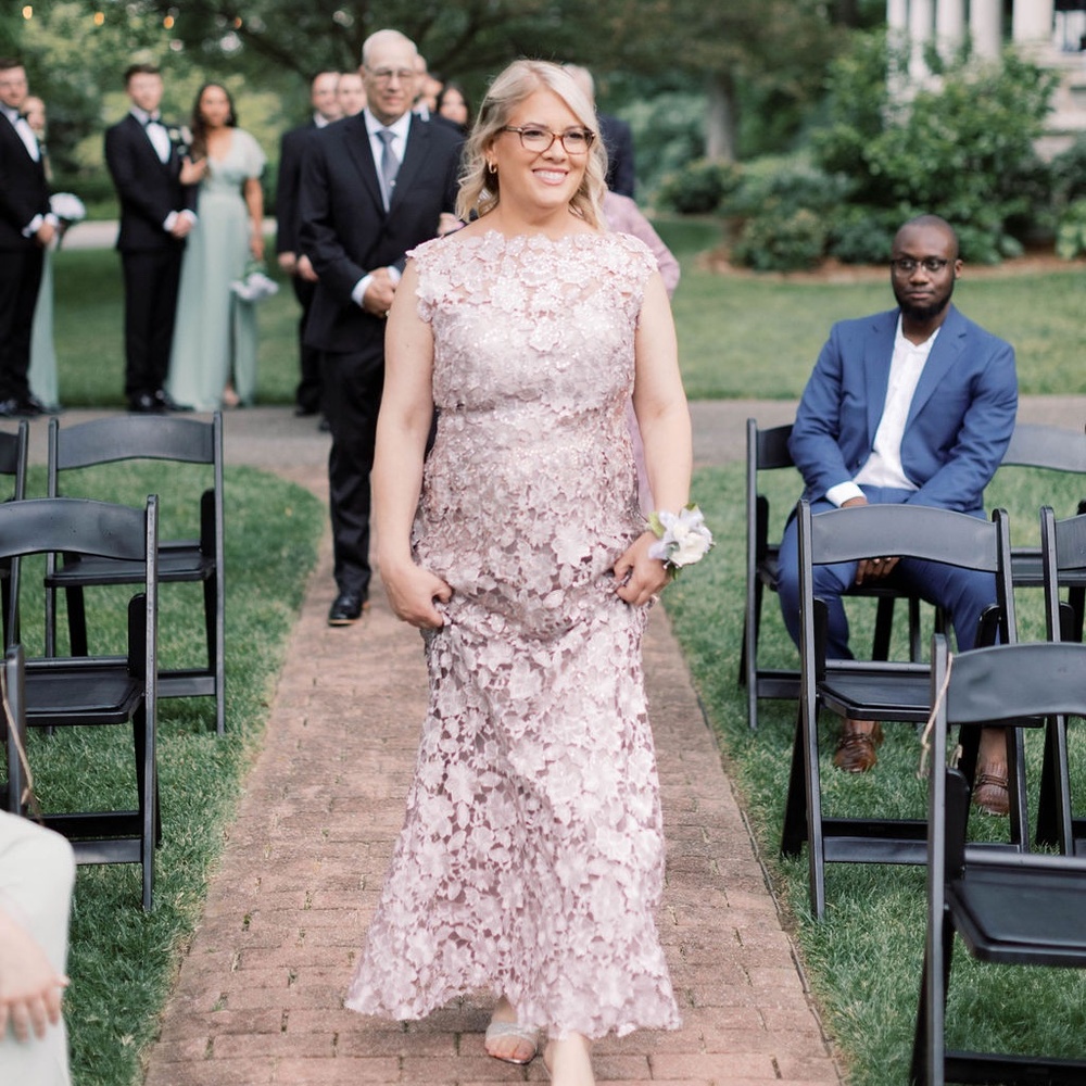Mother of the Bride Dress